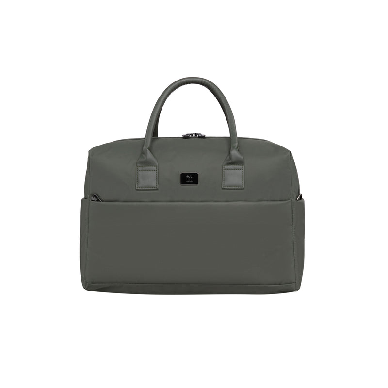 Outpaced - Small Holdall (Olive Night)