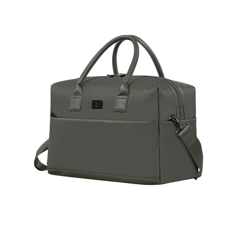 Outpaced - Small Holdall (Olive Night)