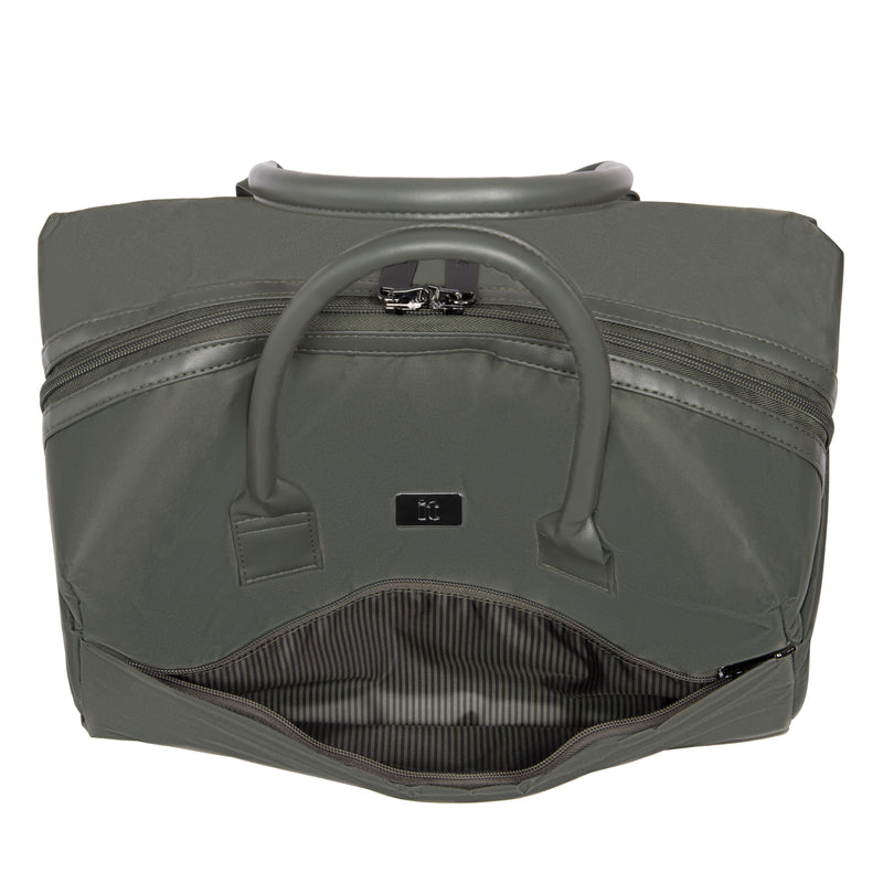 Outpaced - Small Holdall (Olive Night)