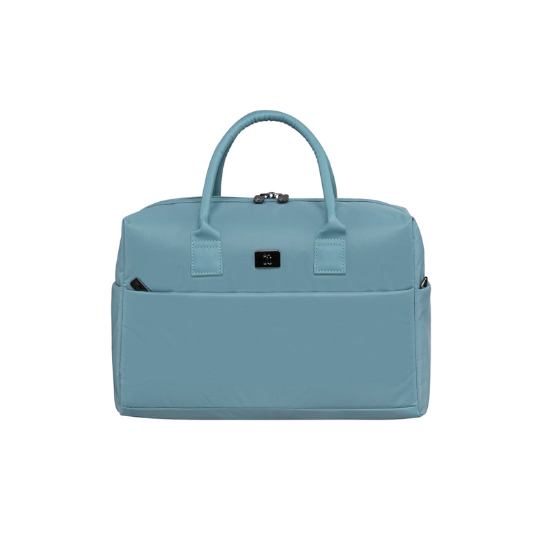 Outpaced - Small Holdall (Smoke Blue)