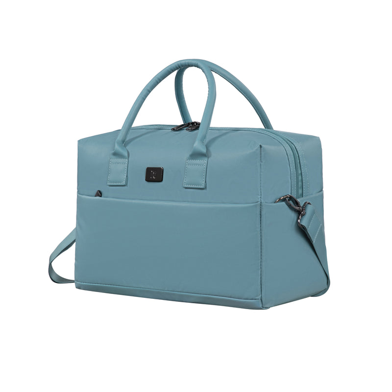Outpaced - Small Holdall (Smoke Blue)