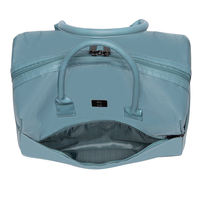 Outpaced - Small Holdall (Smoke Blue)