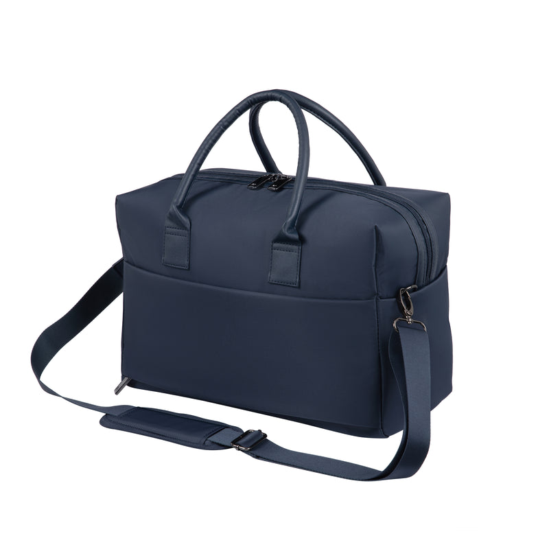 Outpaced - Small Holdall (Blueberry)