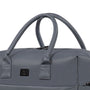 Outpaced - Small Holdall (Asphalt)