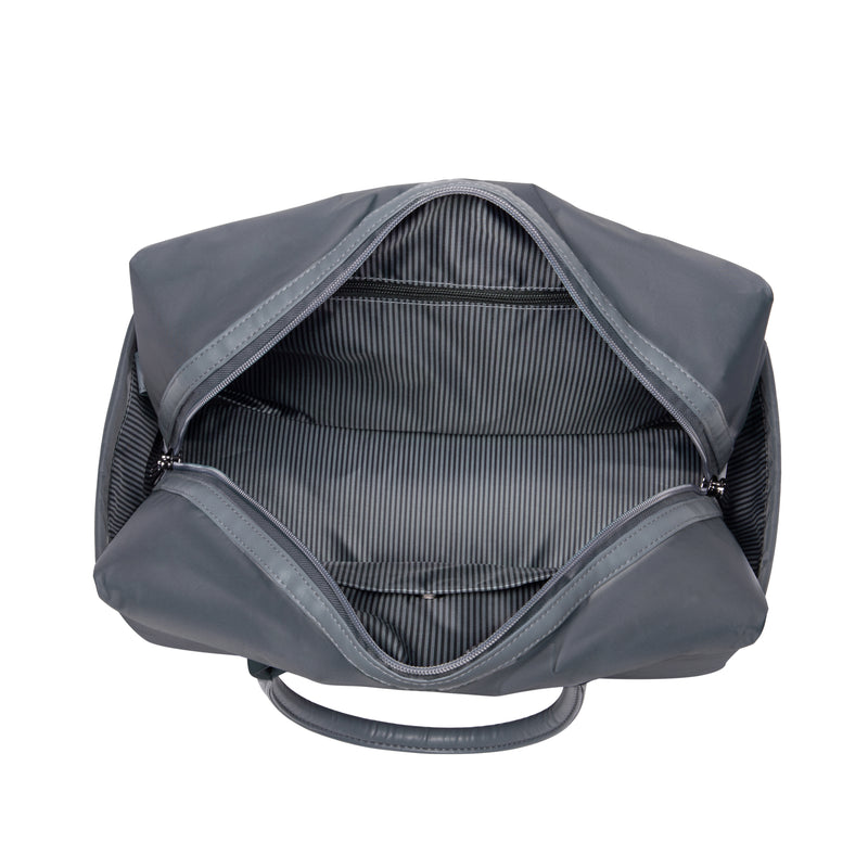 Outpaced - Small Holdall (Asphalt)