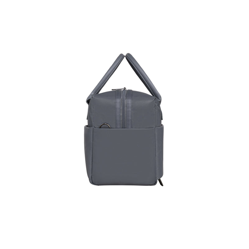 Outpaced - Small Holdall (Asphalt)