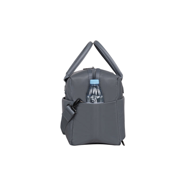 Outpaced - Small Holdall (Asphalt)