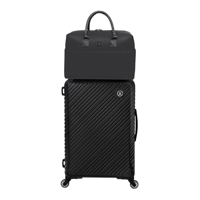 Outpaced - Small Holdall (Black)