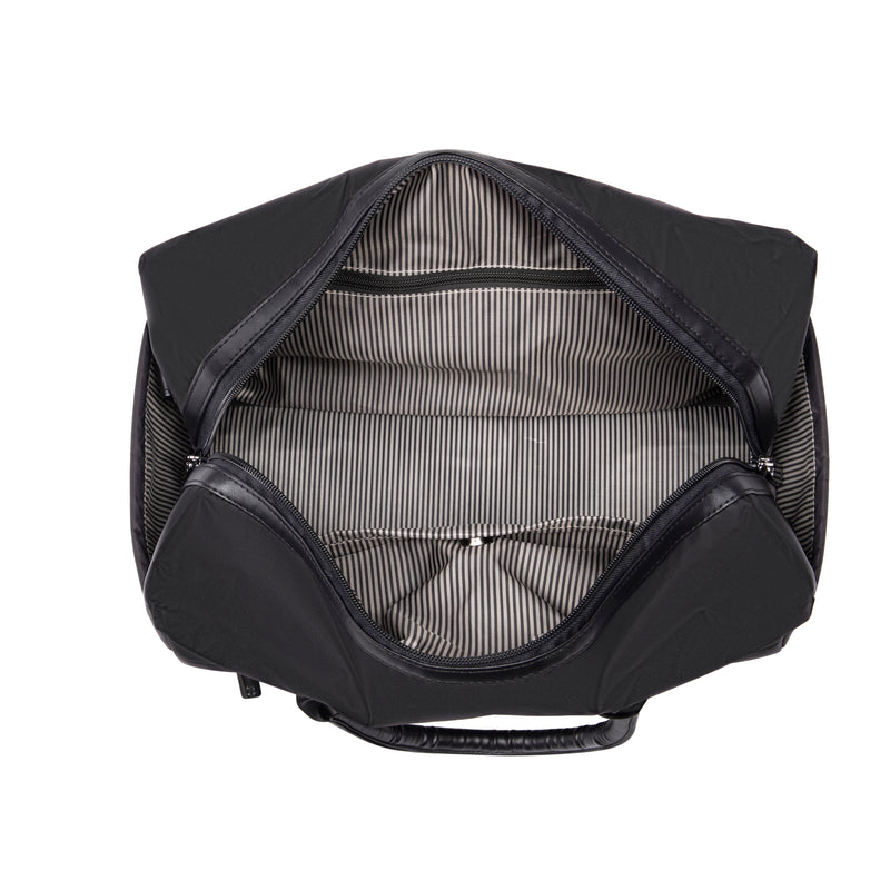 Outpaced - Small Holdall (Black)