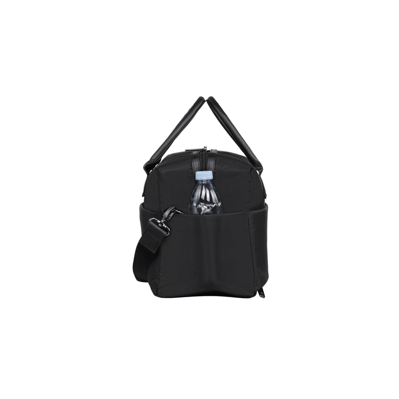 Outpaced - Small Holdall (Black)