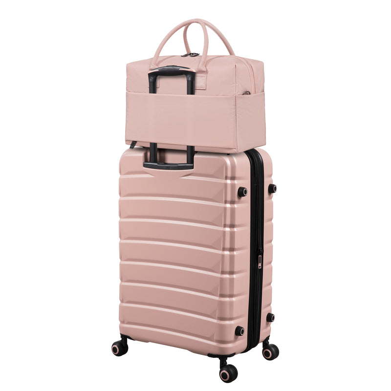 Outpaced - Small Holdall (Cameo Rose)