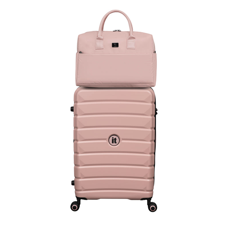 Outpaced - Small Holdall (Cameo Rose)