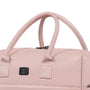 Outpaced - Small Holdall (Cameo Rose)