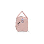 Outpaced - Small Holdall (Cameo Rose)