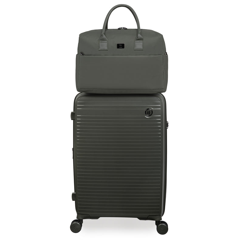 Outpaced - Small Holdall (Olive Night)