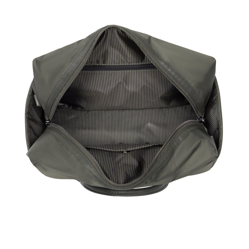 Outpaced - Small Holdall (Olive Night)