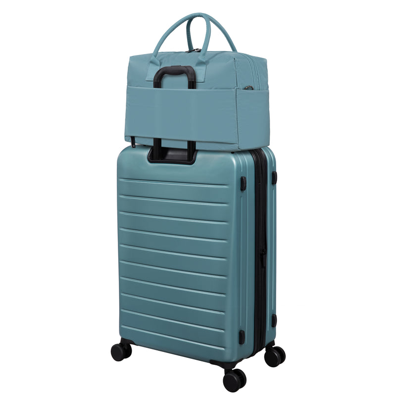 Outpaced - Small Holdall (Smoke Blue)