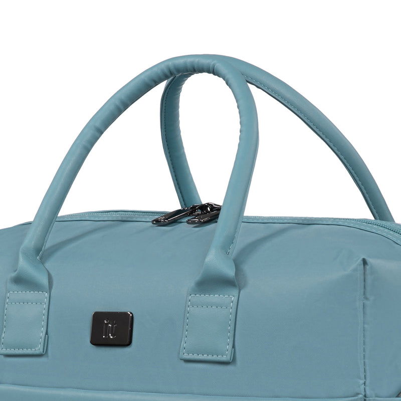 Outpaced - Small Holdall (Smoke Blue)