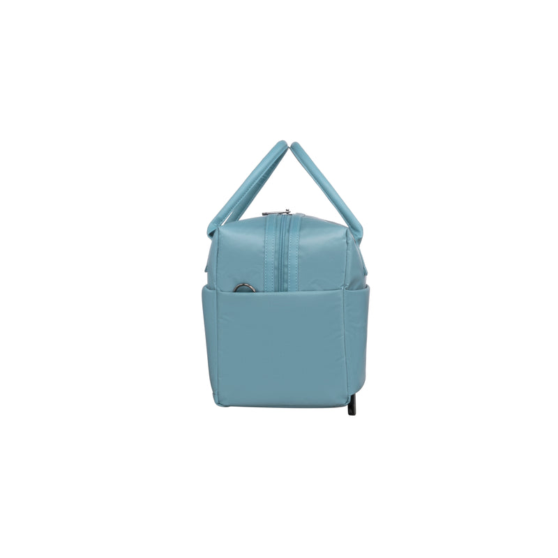 Outpaced - Small Holdall (Smoke Blue)