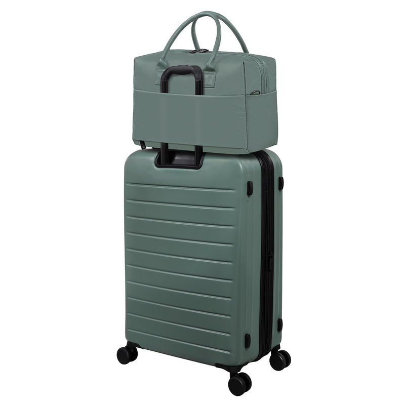 Outpaced - Small Holdall (Frozen Matcha)