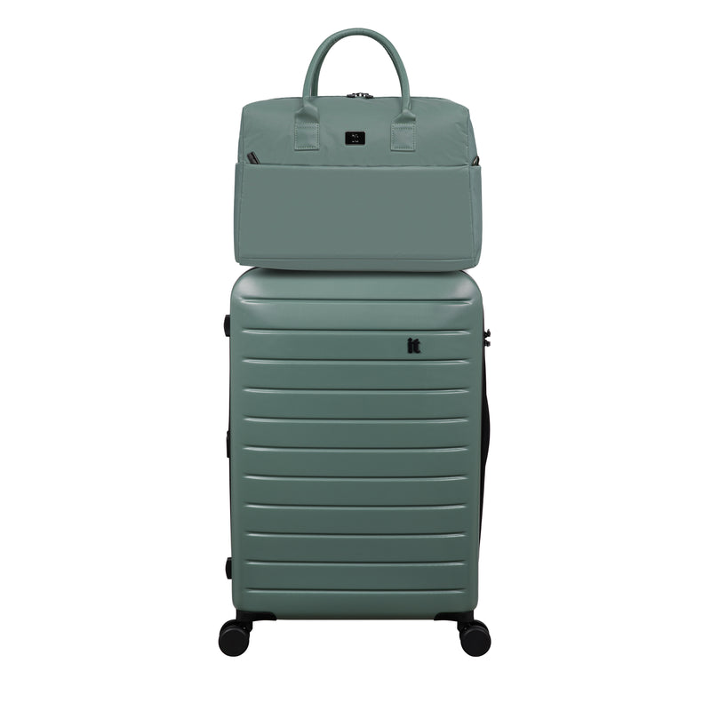 Outpaced - Small Holdall (Frozen Matcha)
