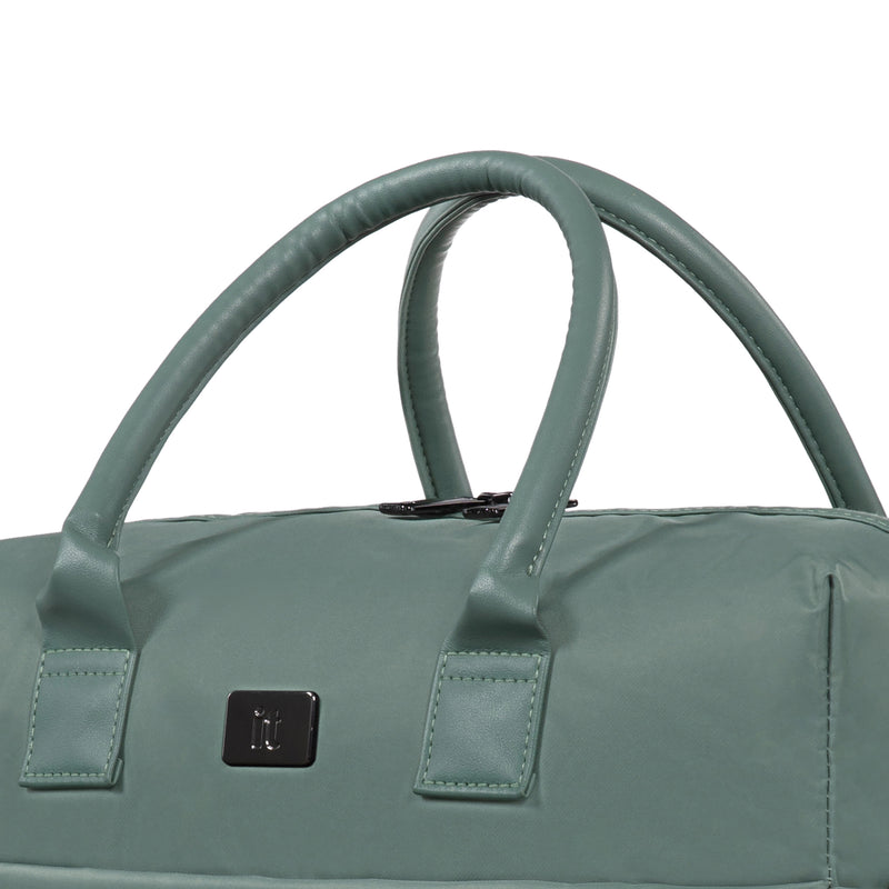Outpaced - Small Holdall (Frozen Matcha)