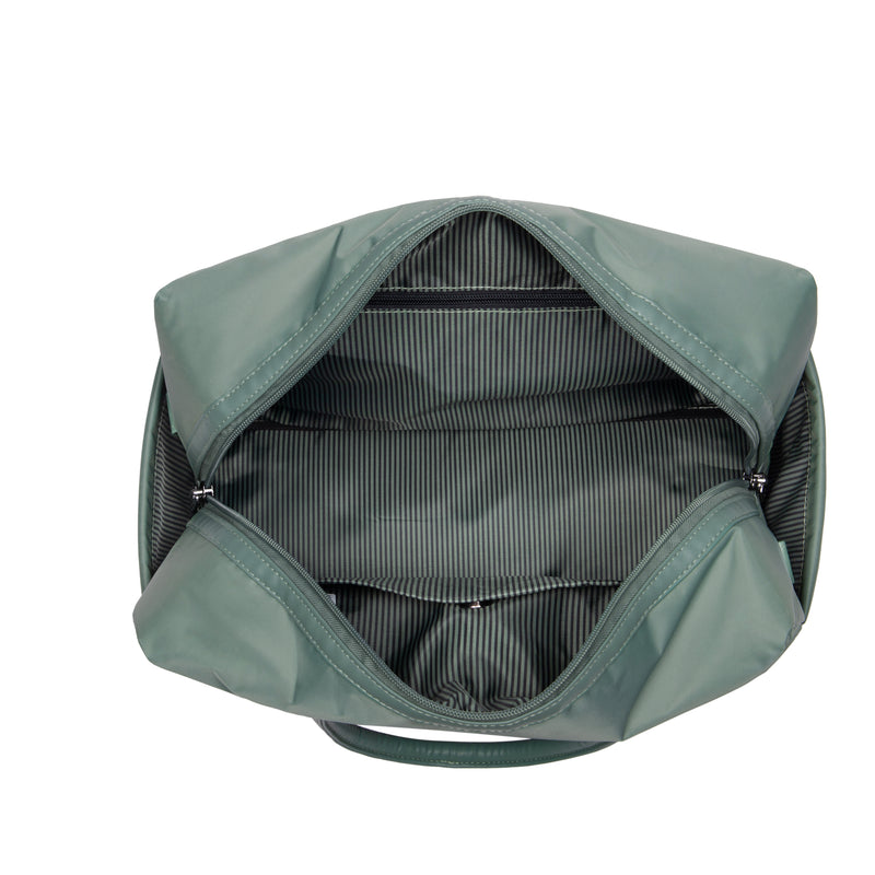 Outpaced - Small Holdall (Frozen Matcha)