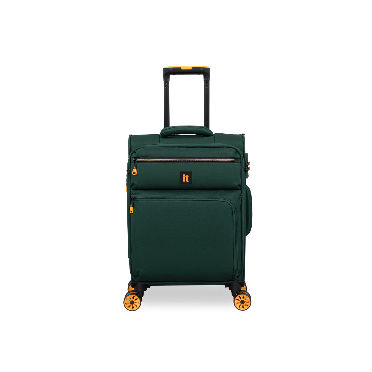 Space Forest Cabin Compartment Suitcase