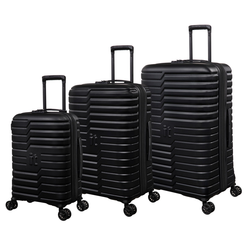 Grandstand - 3pc Set (Black)