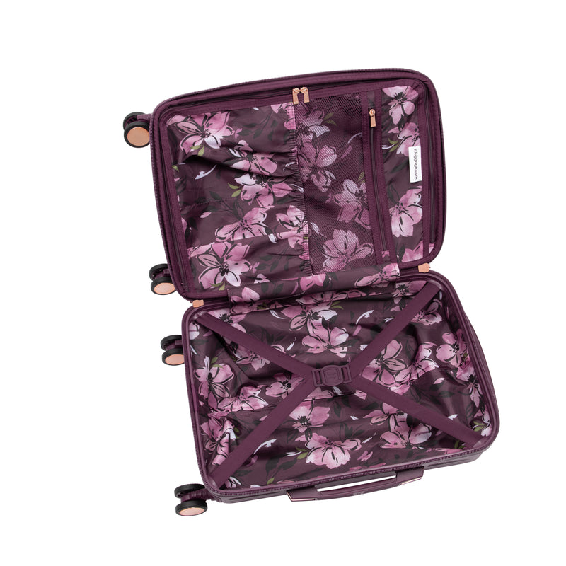 Luxuriant - 3pc Set (Fine Wine)