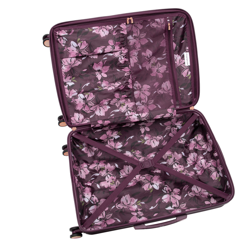 Luxuriant - 3pc Set (Fine Wine)