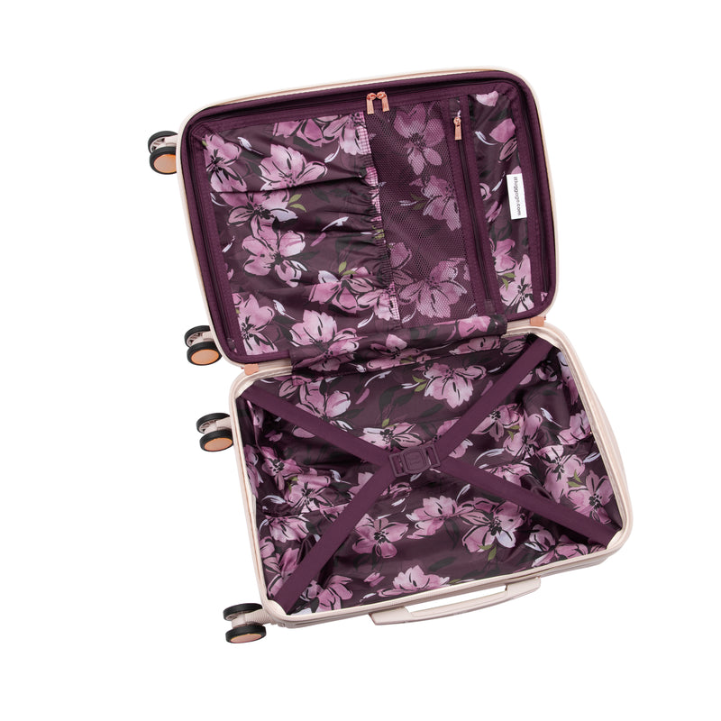 Luxuriant - 3pc Set (Jet Stream)