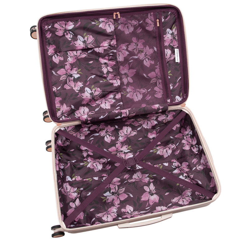 Luxuriant - 3pc Set (Jet Stream)