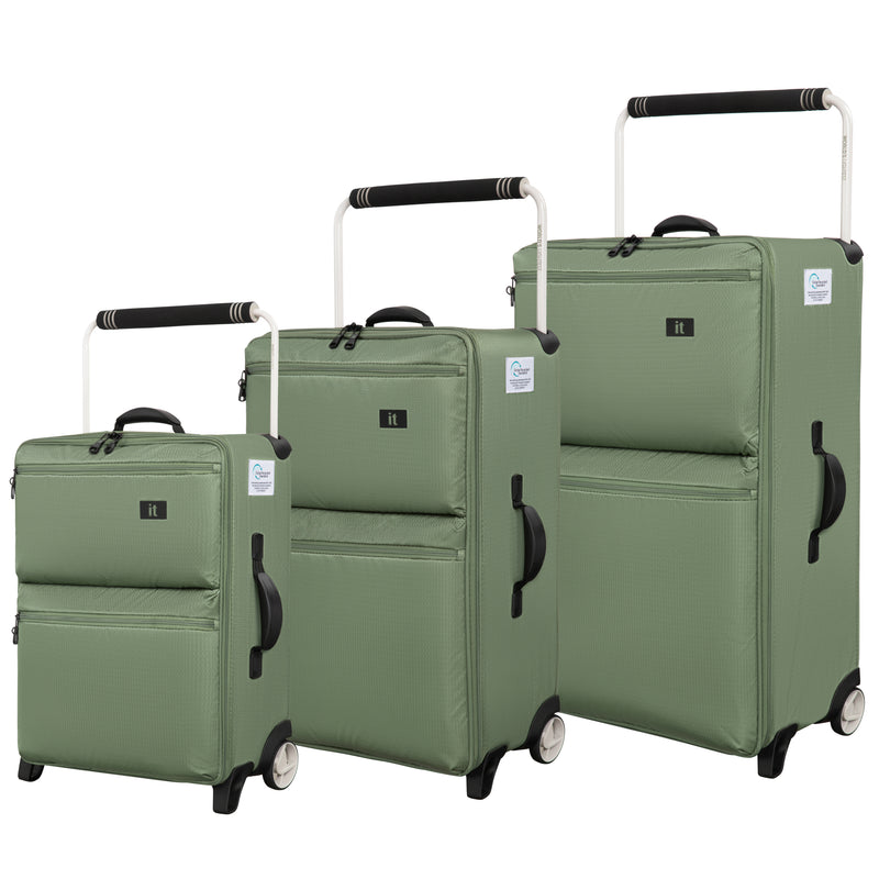 Popstar World's Lightest - Cabin (Oil Green)