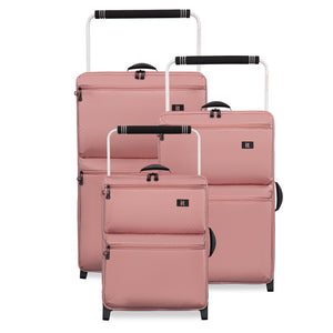 Popstar World's Lightest - 3pc Set (Cameo Blush)