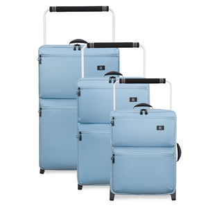 Popstar World's Lightest - 3pc Set (Celestial Blue)
