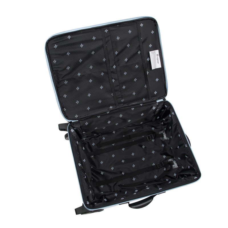 Popstar World's Lightest - 3pc Set (Celestial Blue)