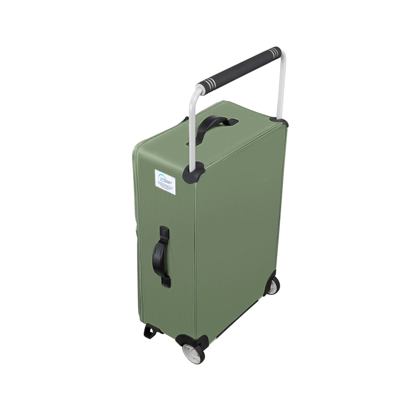 Popstar World's Lightest - Cabin (Oil Green)