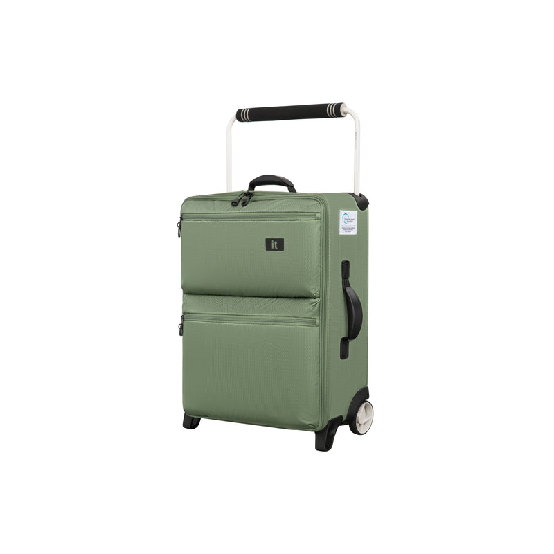 Popstar World's Lightest - Cabin (Oil Green)