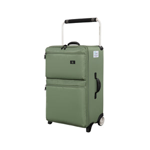 Popstar World's Lightest - Medium (Oil Green)