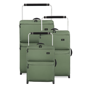 Popstar World's Lightest - 3pc Set (Oil Green)