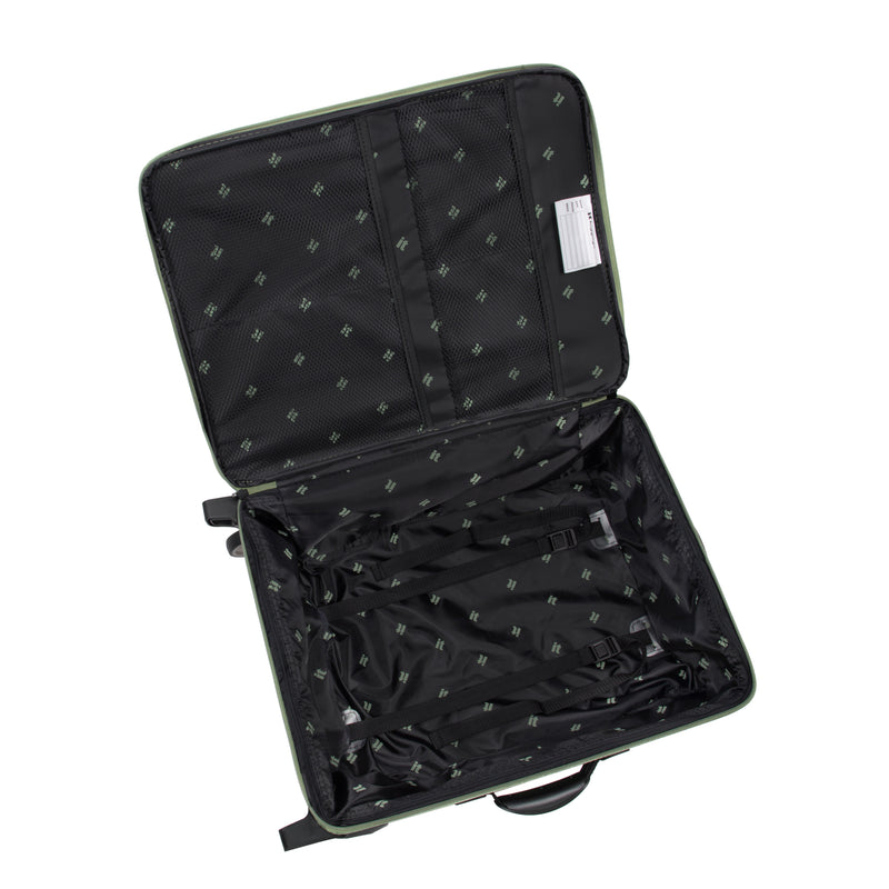 Popstar World's Lightest - Cabin (Oil Green)