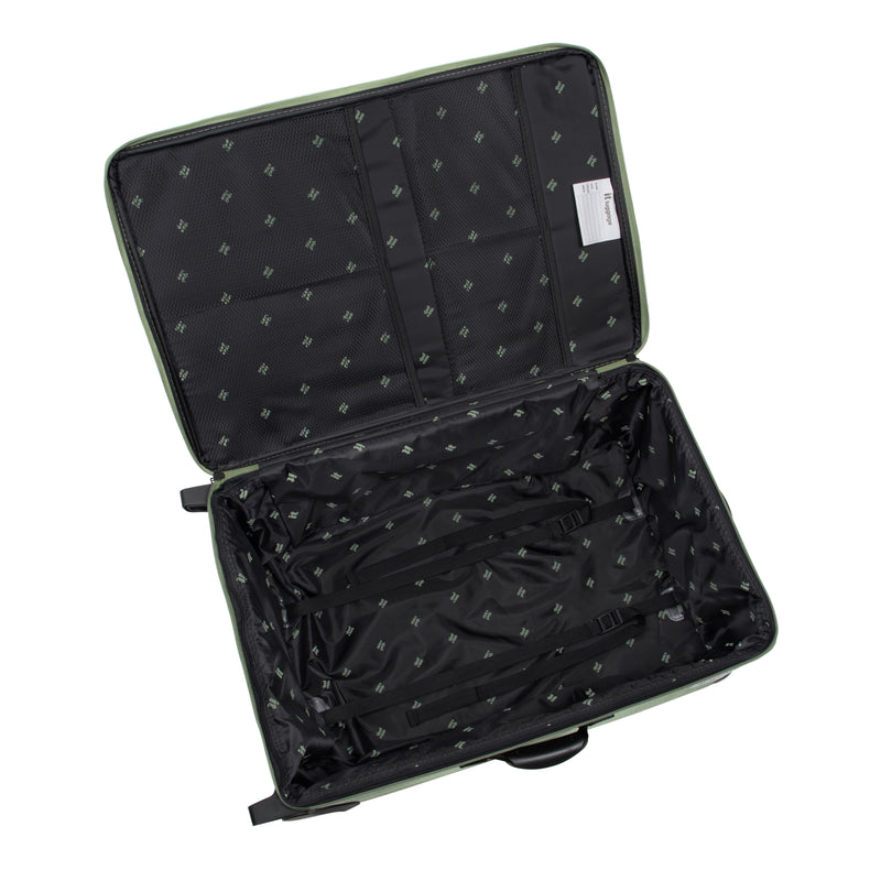 Popstar World's Lightest - 3pc Set (Oil Green)