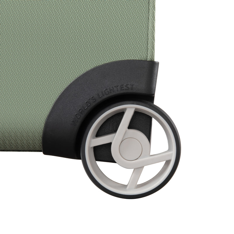 Popstar World's Lightest - Cabin (Oil Green)