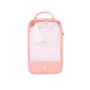 3pc Compression Travel Packing Cube Set (Misty Rose)