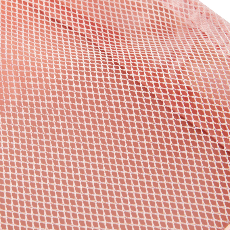 3pc Compression Travel Packing Cube Set (Misty Rose)