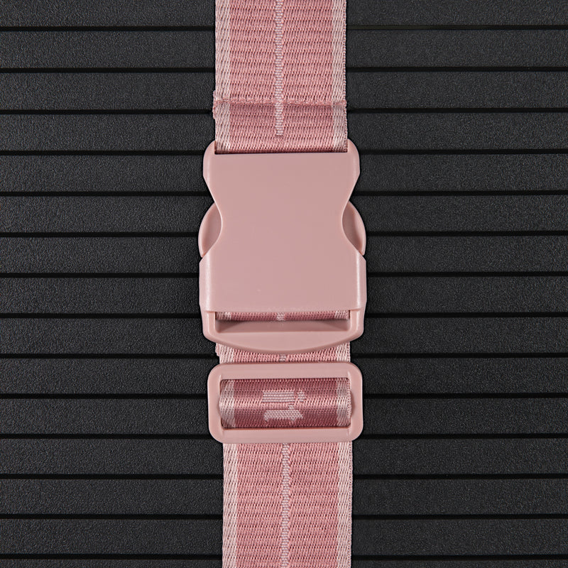 Luggage Strap (Misty Rose)