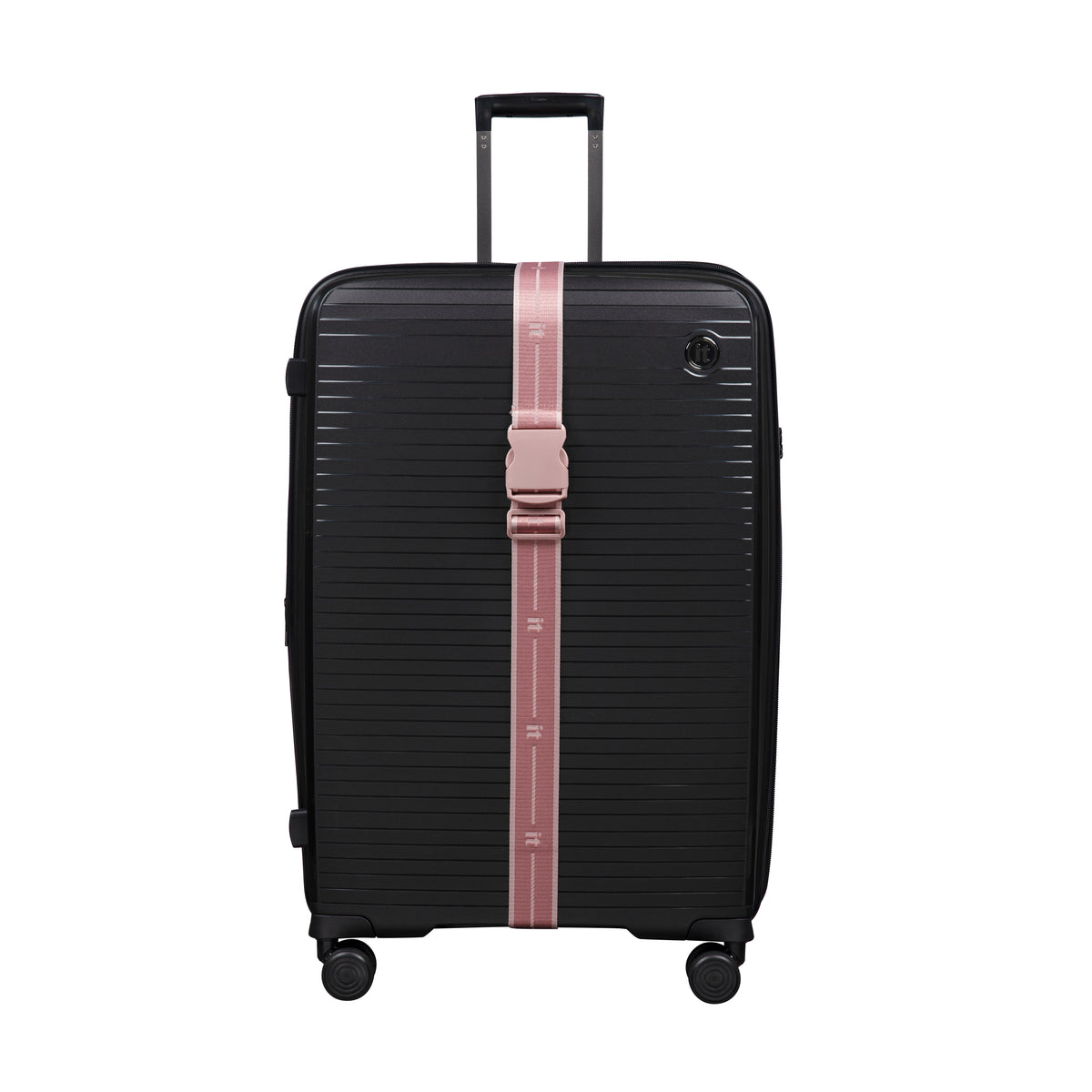 Luggage Strap (Misty Rose)