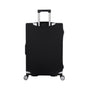 Luggage Cover - Medium (Black)