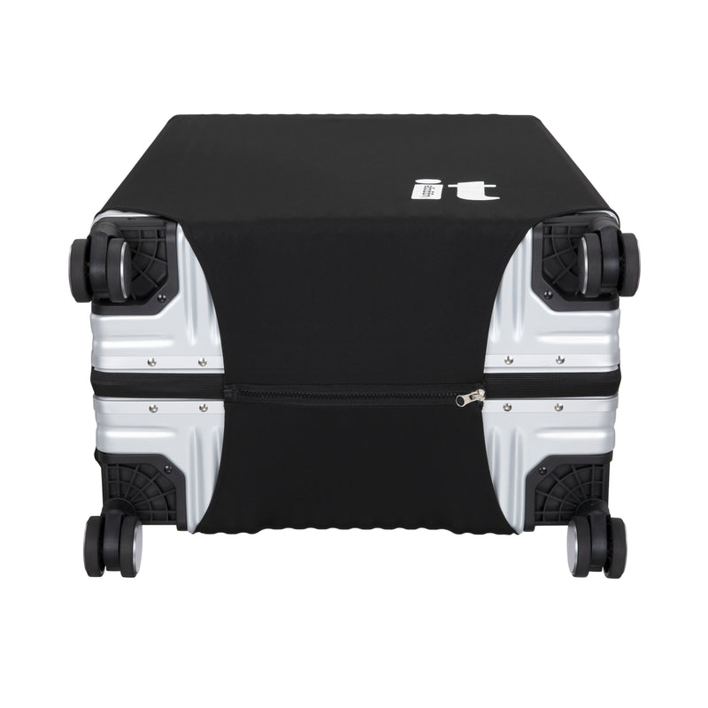 Luggage Cover - Medium (Black)